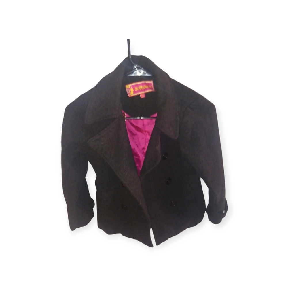 Girls Children's P Coat